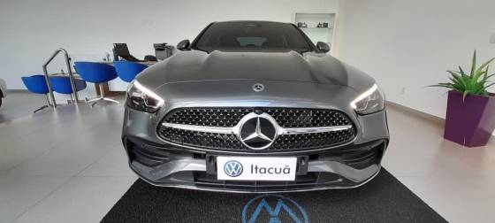 MERCEDES-BENZ C 200 1.5 EQ BOOST HÍBRIDO AMG LINE 9G-TRONIC